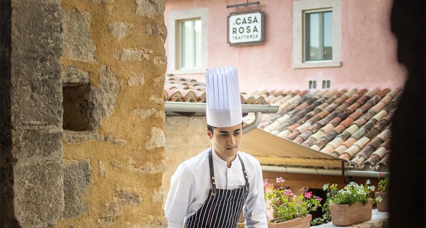 La Casa Rosa